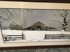 Signed Bob Timberlake.