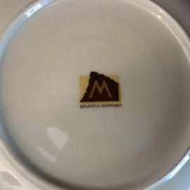 Previous China mark.