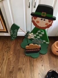 Begorrah, happy st. Paddy’s day!