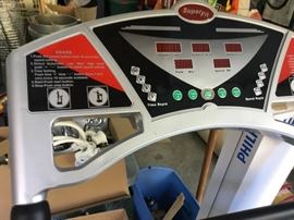 T-Rex exercise machine