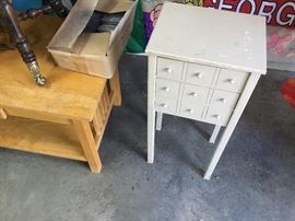 Small vintage table
