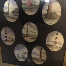 NC lighthouses.