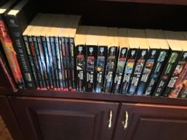 Star Wars collection.