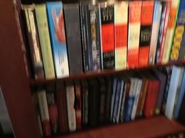 History with Churchill’s WWII set.