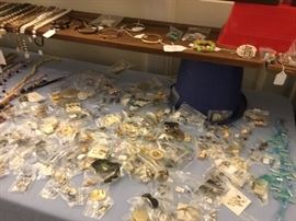 Jewelry, yes ma’am.