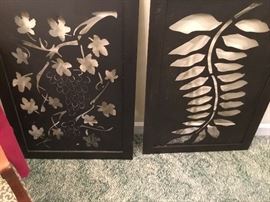 Metal artwork 
