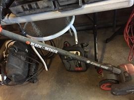 Assorted Garden Tools