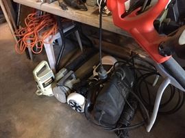 Assorted Tools, Hover Craft