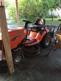 Kohler Riding Mower