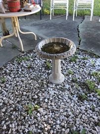 Birdbath
