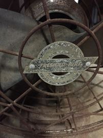 Vintage Fresh'ND Aire Fan