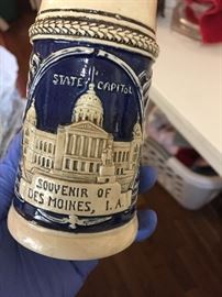 German Made Souvenir Mug