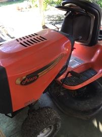 Kohler Riding Mower
