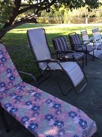 Lawn Chairs, Patio Chairs