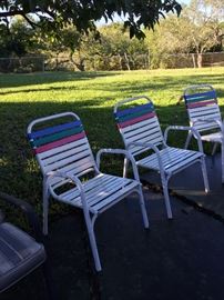 Patio Chairs