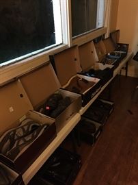 Assorted Men's Shoes