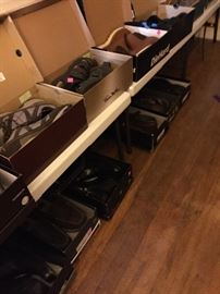 Assorted Men's Shoes