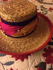 Eric Javits Ladies Hat