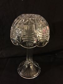 Crystal Candle Lamp