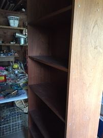 Tall Bookcase