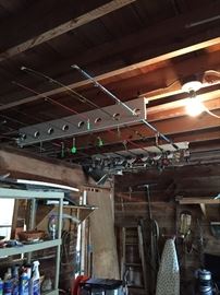 Assorted Fishing Rods