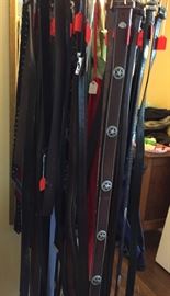 Assorted Belts