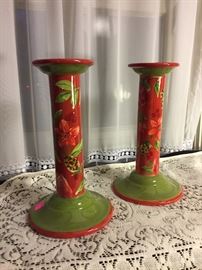 Pair of Candlesticks