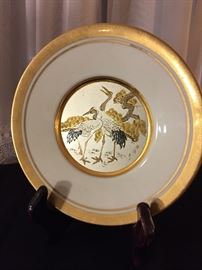 Decorative Collectible Plate