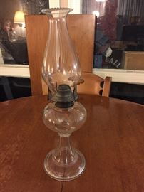Hurricane Lamp