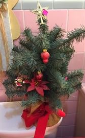 Miniature Christmas Tree