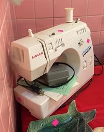 Singer Sewing Machine