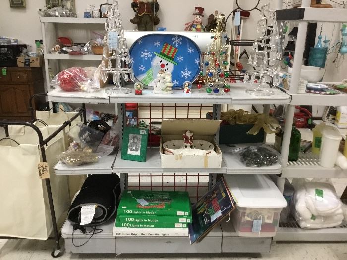 More holiday/christmas items