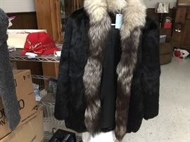 Fur jacket
