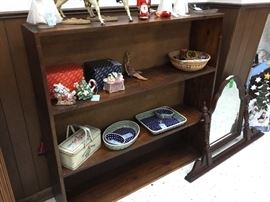 Fitz Floyd christmas pieces, christmas serving dishes