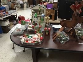 More Christmas items - Hallmark ornaments