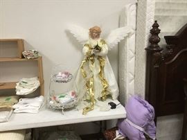 Large Christmas Angel