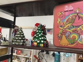 Christmas, Barbie items