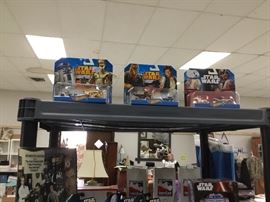 Star wars toys