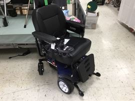 Jazzy electric chair - works great!