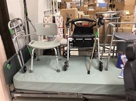 Medical supply items