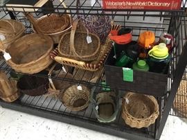 Baskets
