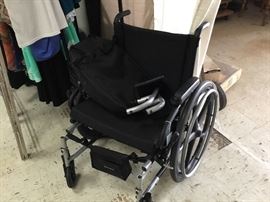 Wheelchair
