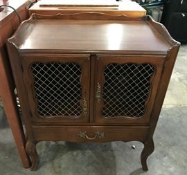 Small chest/accent table.