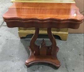 Nice selection of Carl Forslund furniture in excellent condition.