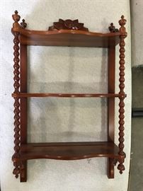 Carl Forslund wall rack.