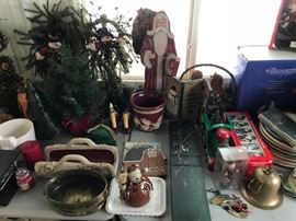 Lots of Christmas and holiday here.