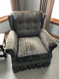 Chair #2.