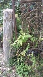 LARGE PIECE OF PETRIFIED WOOD