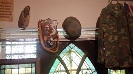 HOMEMADE VIETNAM MEMENTO PLAQUE