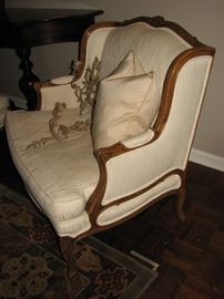French Provincial chairs 
